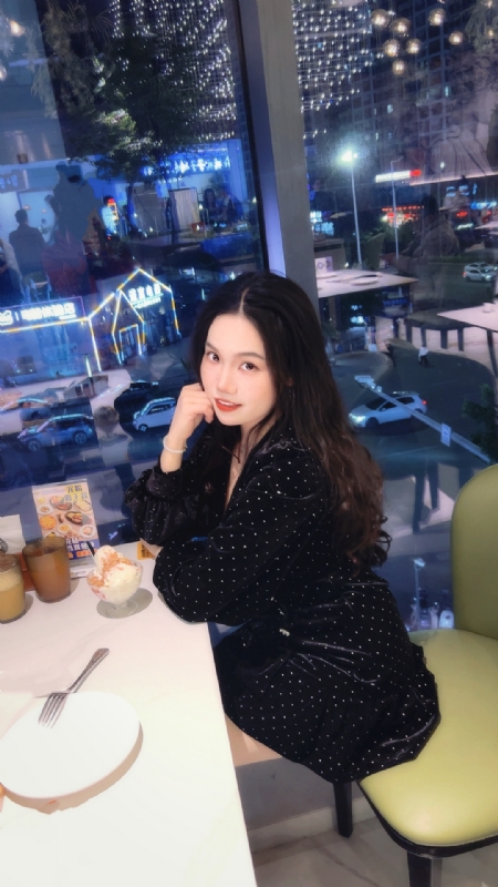 元气的第一张照片--灵山王婆说媒